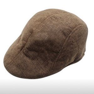 🔴 Woven Golf Cap // Available in 3 colors